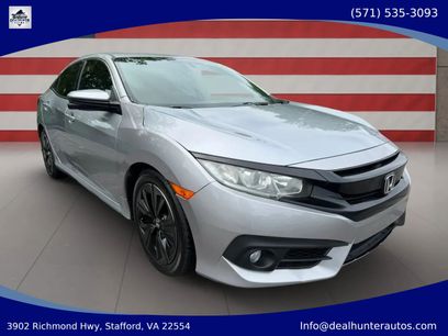Used 2018 Honda Civic EX