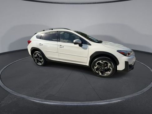Certified 2023 Subaru Crosstrek 2.5i Limited AWD/4WD image 9