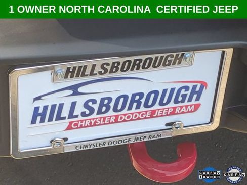 Used 2023 Jeep Wrangler Unlimited Rubicon w/ Cold Weather Group AWD/4WD image 22