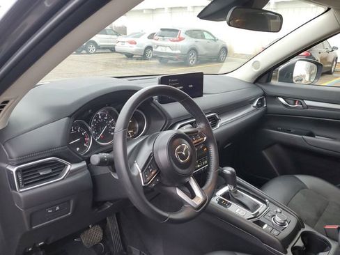 Used 2023 MAZDA CX-5 AWD 2.5 S w/ Select Package image 7