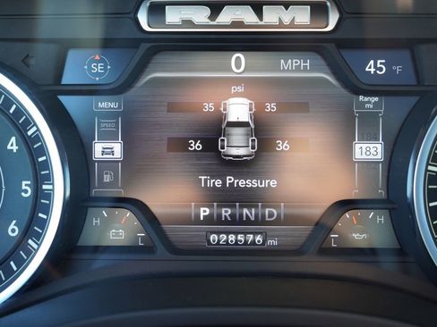 Certified 2023 RAM 1500 Laramie image 38