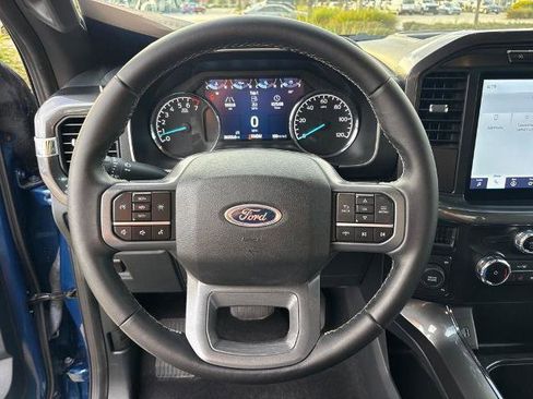 Certified 2023 Ford F150 XLT w/ Equipment Group 302A High image 17