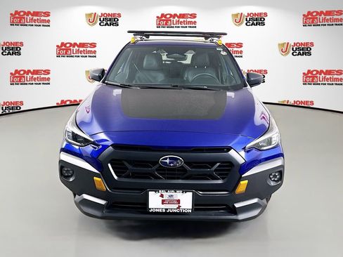 Certified 2025 Subaru Crosstrek 2.5i Wilderness w/ Crosstrek Mirror Package AWD/4WD image 14