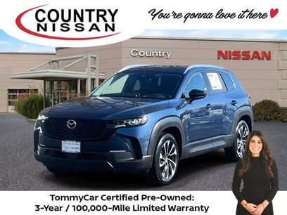 Used 2025 MAZDA CX-50 2.5 Hybrid w/ Premium Plus Pkg