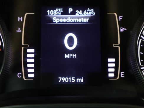 Used 2020 Jeep Cherokee Latitude Lux w/ Quick Order Package 26H Lux AWD/4WD image 43