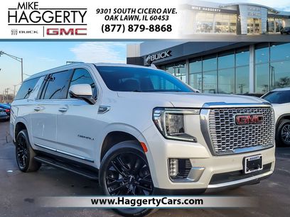 Used 2021 GMC Yukon XL Denali w/ LPO, Illumination Package