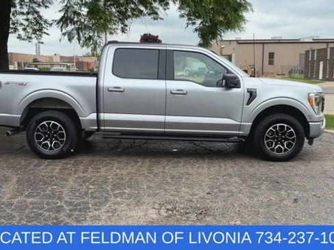 Used 2022 Ford F150 XLT w/ Equipment Group 302A High AWD/4WD image 9