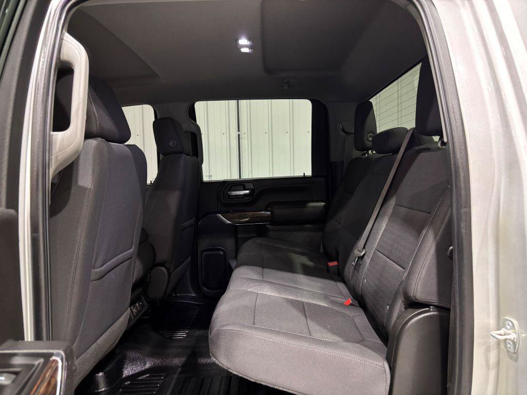 Used 2022 GMC Sierra 2500 SLE w/ SLE Value Package; AWD/4WD image 13