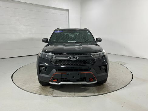 Used 2022 Ford Explorer Timberline AWD/4WD image 17