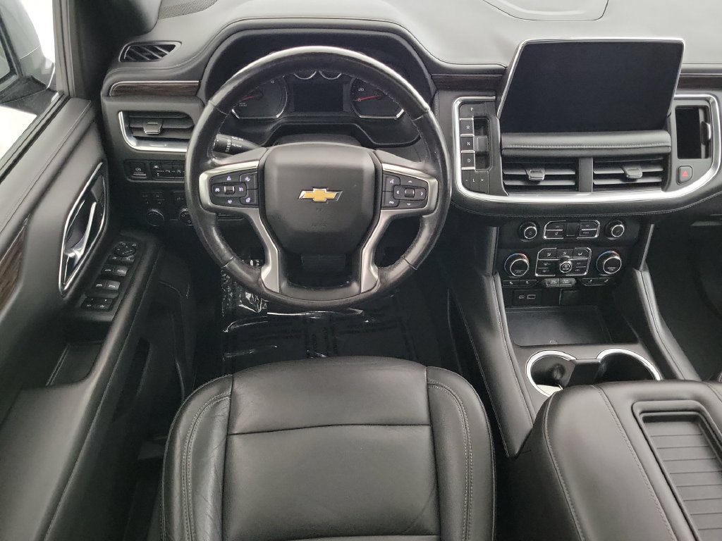 Certified 2021 Chevrolet Tahoe LT w/ LT Signature Package AWD/4WD image 15
