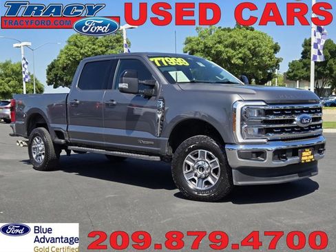 Certified 2024 Ford F250 Lariat AWD/4WD image 1