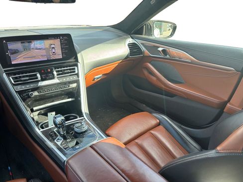 Certified 2023 BMW M850i Gran Coupe xDrive image 25