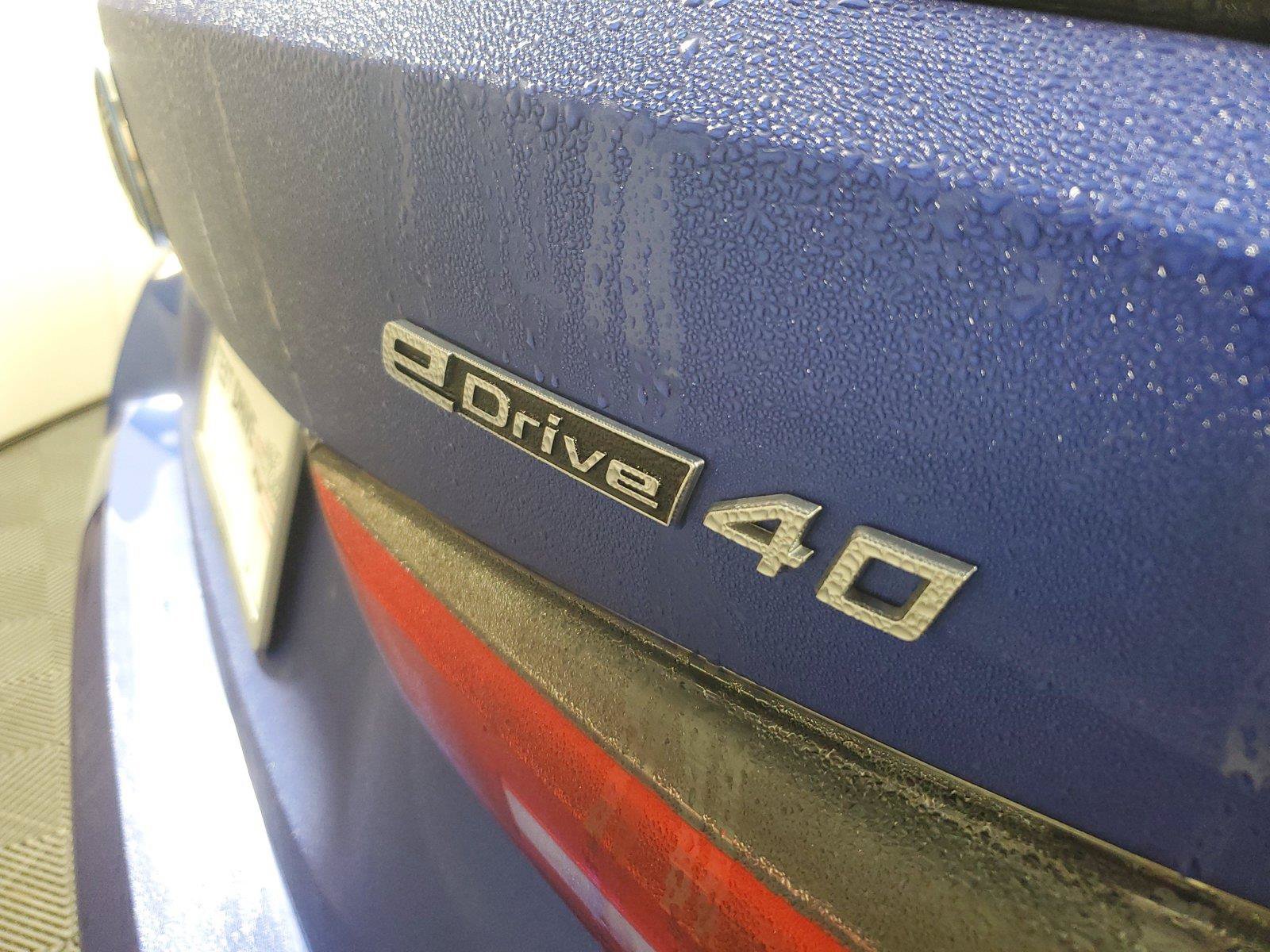 Used 2023 BMW i4 eDrive40 w/ M Sport Package RWD image 7