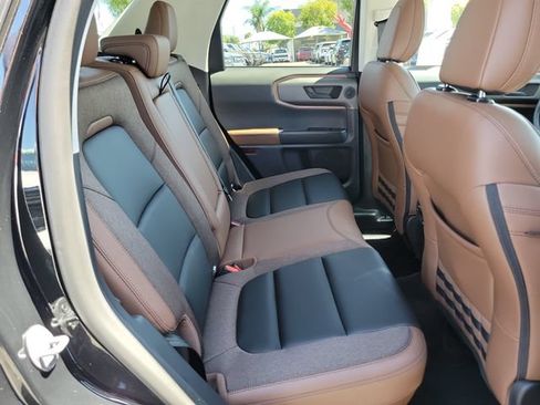 Certified 2025 Ford Bronco Sport Outer Banks w/ Outer Banks Tech Package+ AWD/4WD image 22
