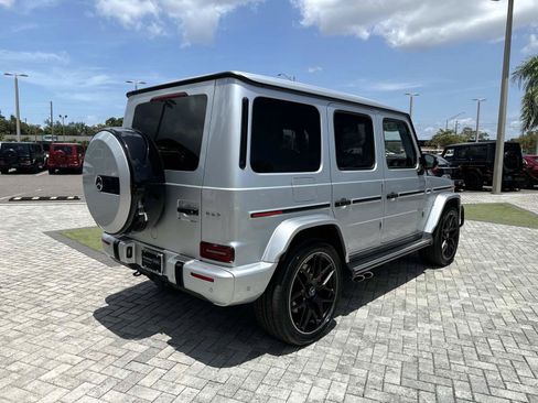 Certified 2022 Mercedes-Benz G 63 AMG 4MATIC image 5