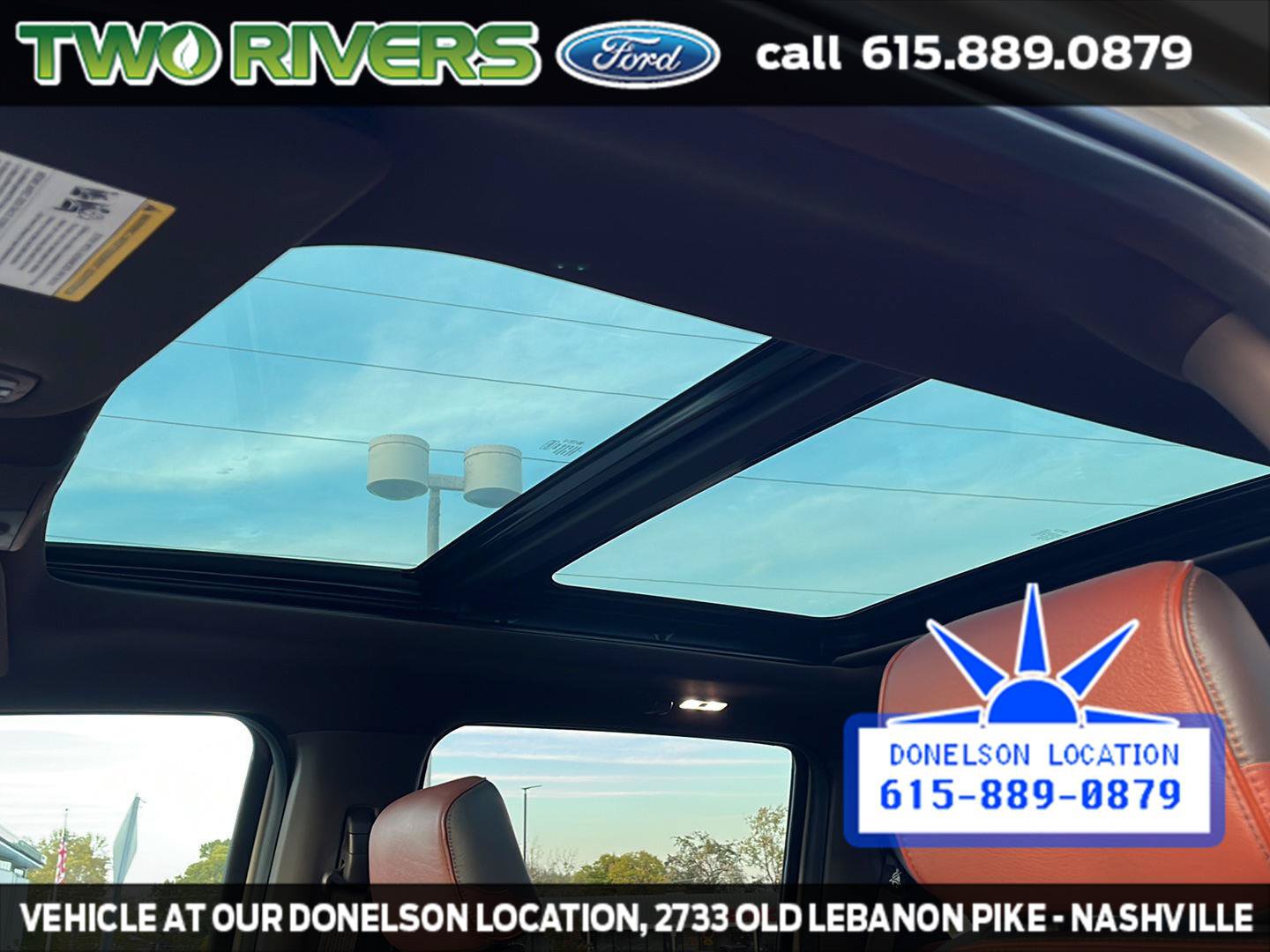 Used 2018 Ford F150 King Ranch w/ Equipment Group 601A Luxury AWD/4WD image 21