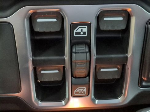 New 2025 Jeep Wrangler Sahara w/ Safety Group image 23