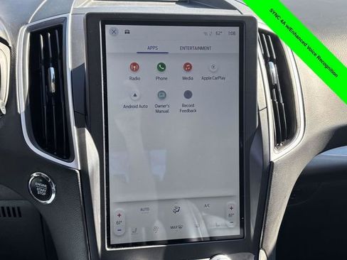 Used 2024 Ford Edge SEL image 15