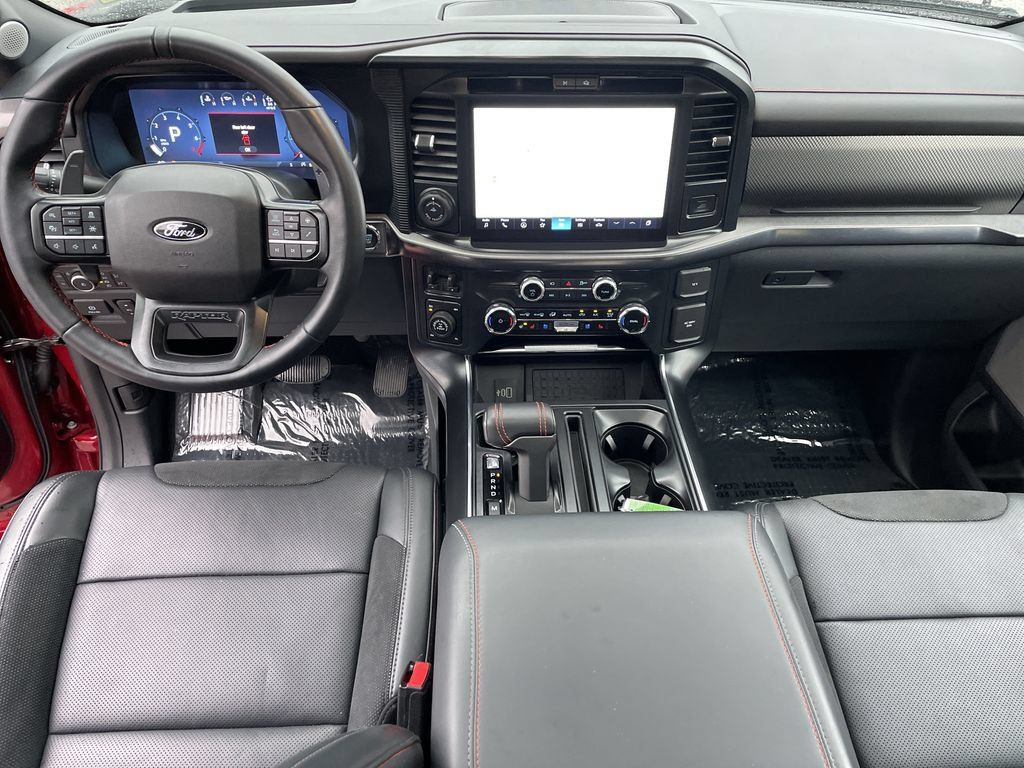 Used 2025 Ford F150 Raptor AWD/4WD image 15