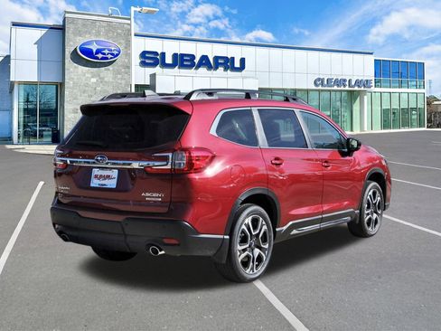 New 2026 Subaru Ascent Limited AWD/4WD image 4