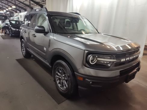 Used 2023 Ford Bronco Sport Big Bend w/ Convenience Package AWD/4WD image 5