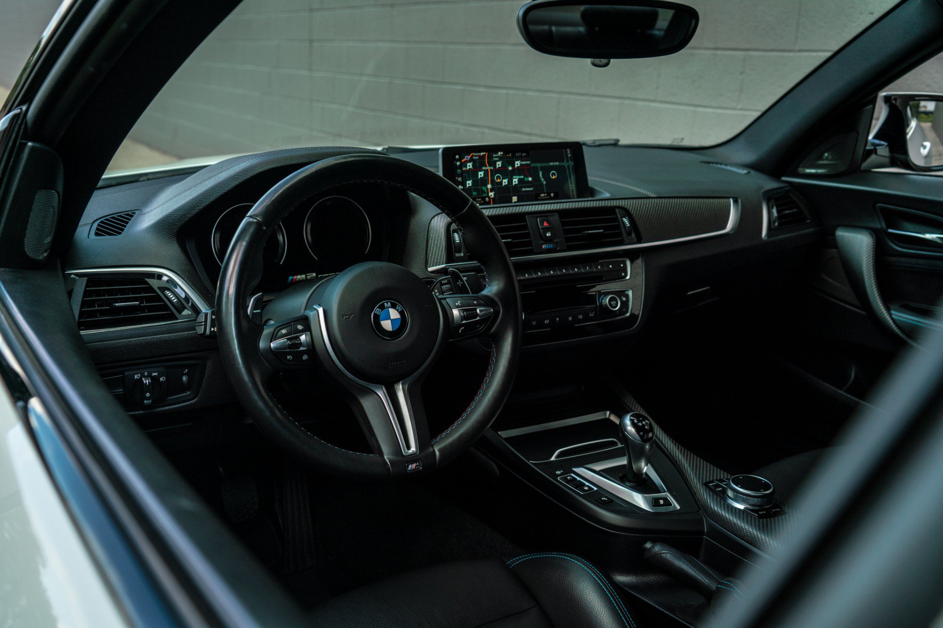 Used 2020 BMW M2 Competition w/ Executive Package RWD image 13