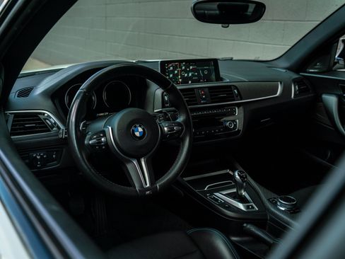 Used 2020 BMW M2 Competition w/ Executive Package RWD image 13