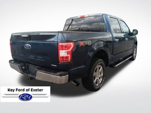 Used 2020 Ford F150 XLT w/ XTR Package AWD/4WD image 13