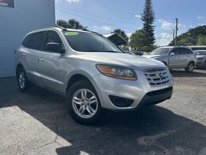 Used 2011 Hyundai Santa Fe GLS