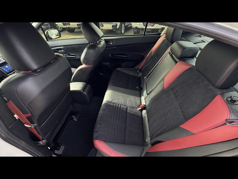 Used 2019 Subaru WRX STI Limited w/ Popular Package #3 (IZT) AWD/4WD image 17