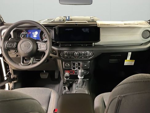 New 2026 Jeep Wrangler Unlimited Sport AWD/4WD image 16