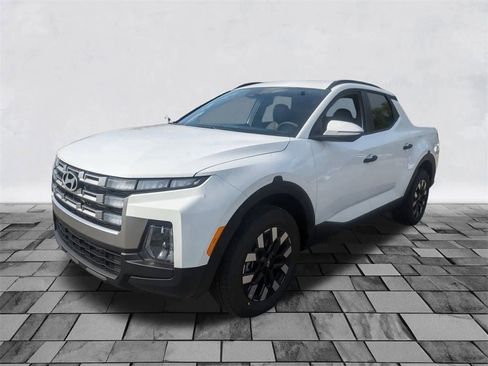 New 2025 Hyundai Santa Cruz SEL image 9