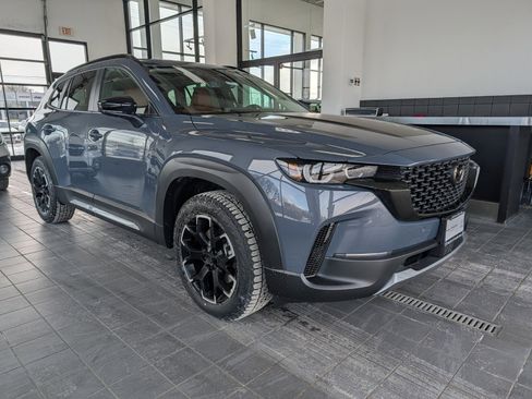 New 2026 MAZDA CX-50 Meridian Edition image 1