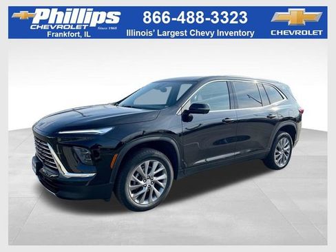 Certified 2025 Buick Enclave Preferred image 1