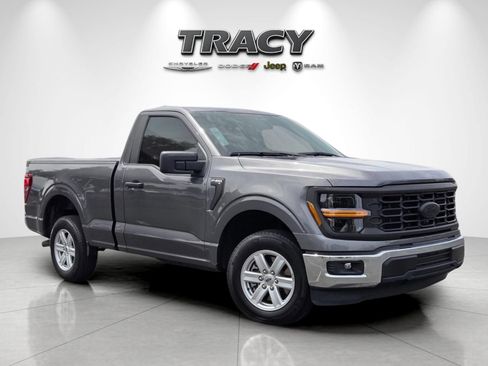 Used 2024 Ford F150 XL w/ Equipment Group 103A High RWD image 2