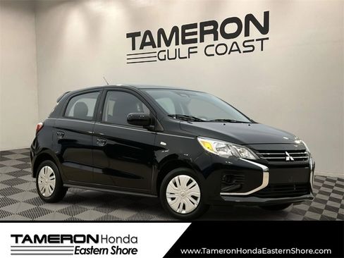 Used 2024 Mitsubishi Mirage ES image 1