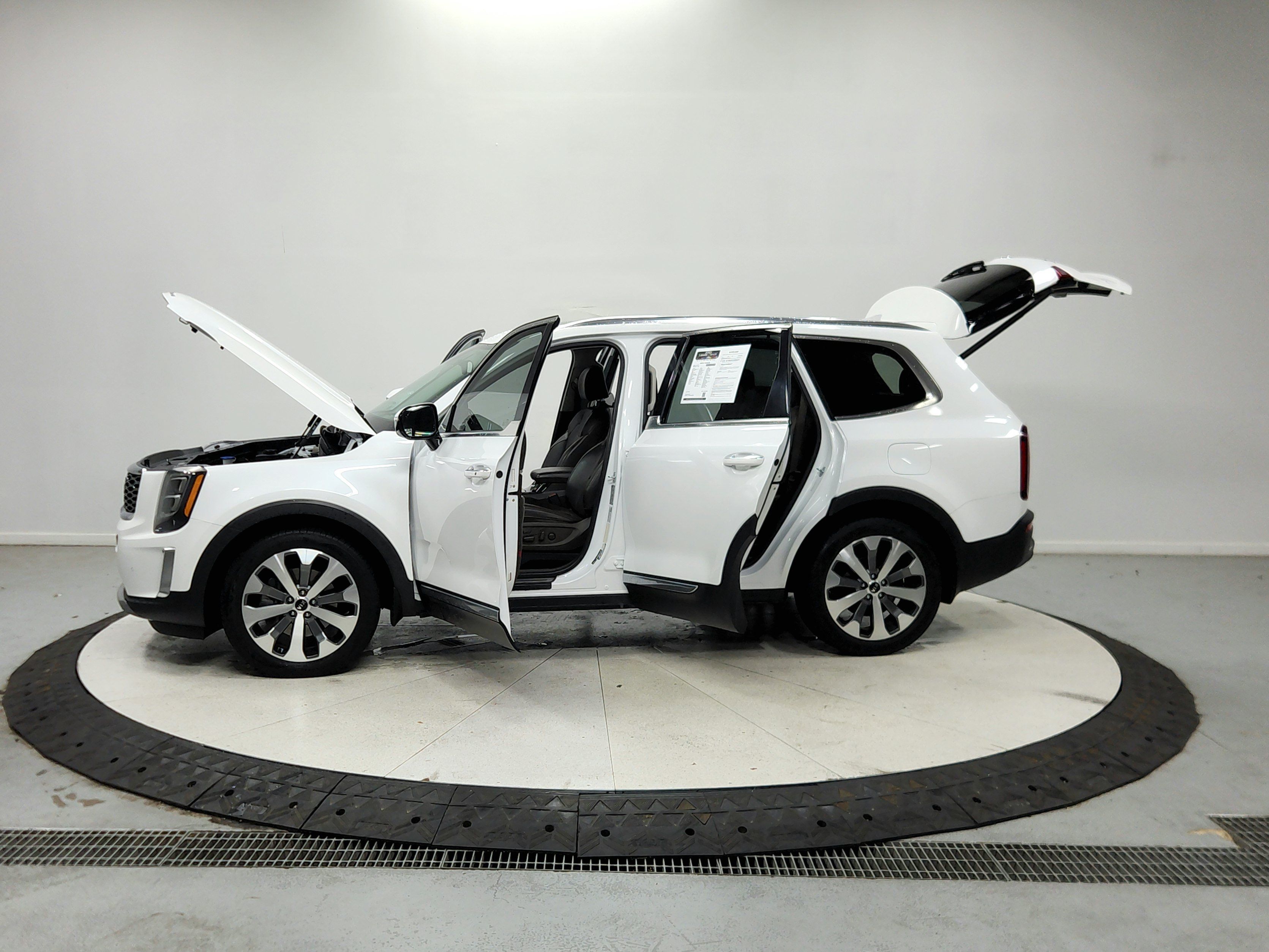 Used 2020 Kia Telluride SX AWD/4WD image 13