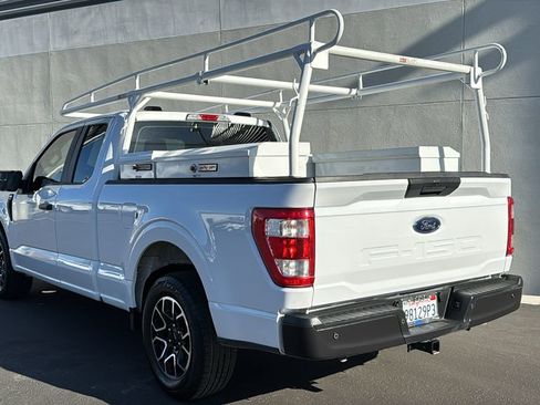 Certified 2022 Ford F150 XL w/ Equipment Group 101A High image 4