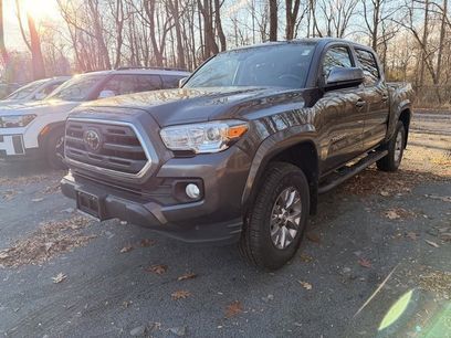 Used 2019 Toyota Tacoma 4x4 Double Cab