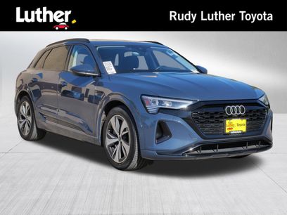 Used 2024 Audi Q8 e-tron Premium