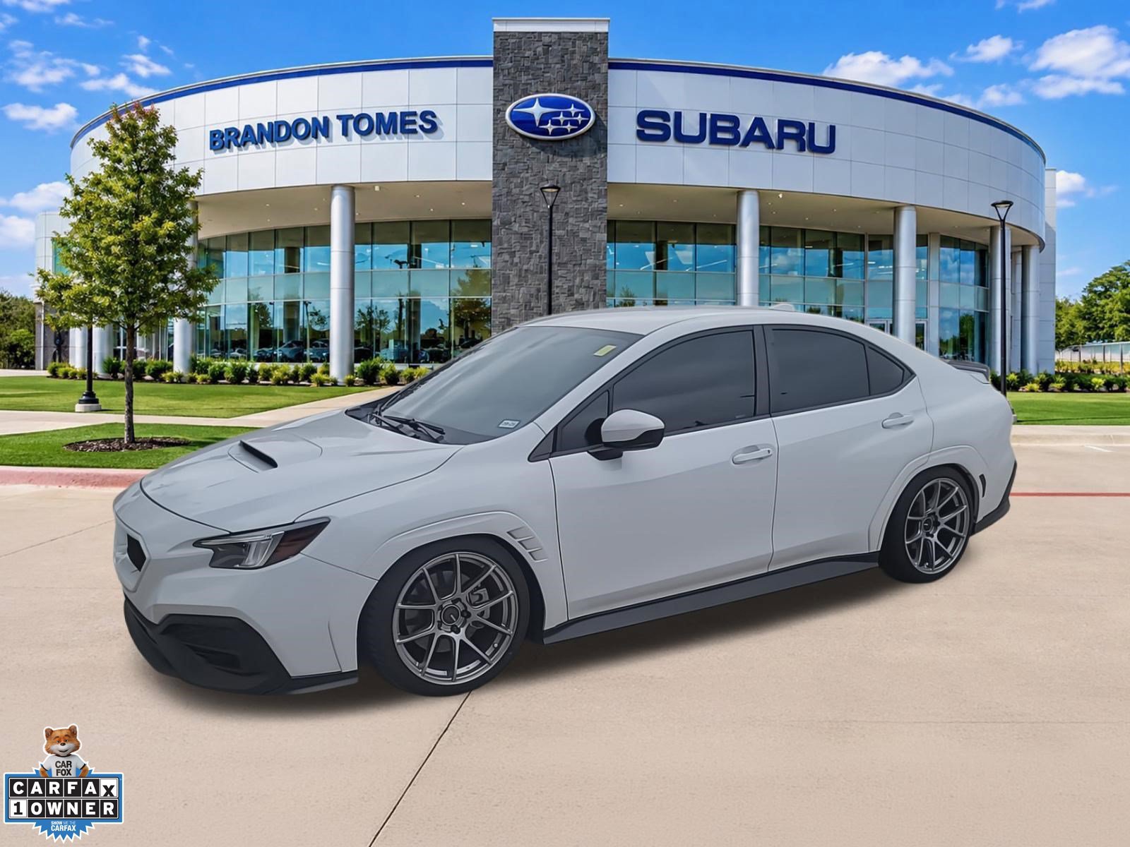 Used 2023 Subaru WRX AWD/4WD image 4