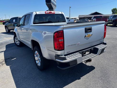 Used 2019 Chevrolet Colorado LT RWD image 7