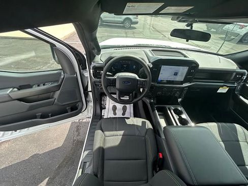 New 2025 Ford F150 STX w/ Equipment Group 200A image 35