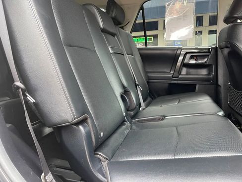 Used 2020 Toyota 4Runner Nightshade image 25