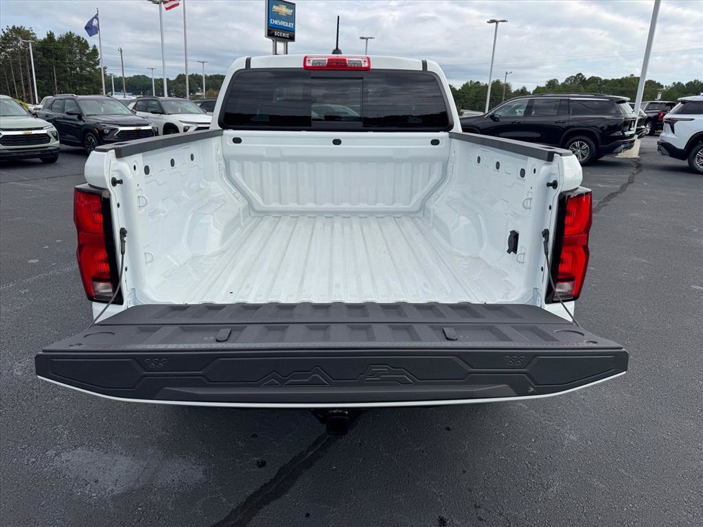 New 2026 Chevrolet Colorado Z71 w/ Z71 Convenience Package 2 AWD/4WD image 7