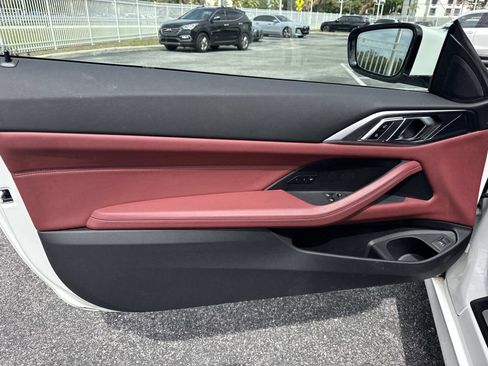 Used 2026 BMW 430i Coupe w/ Parking Assistance Package image 12