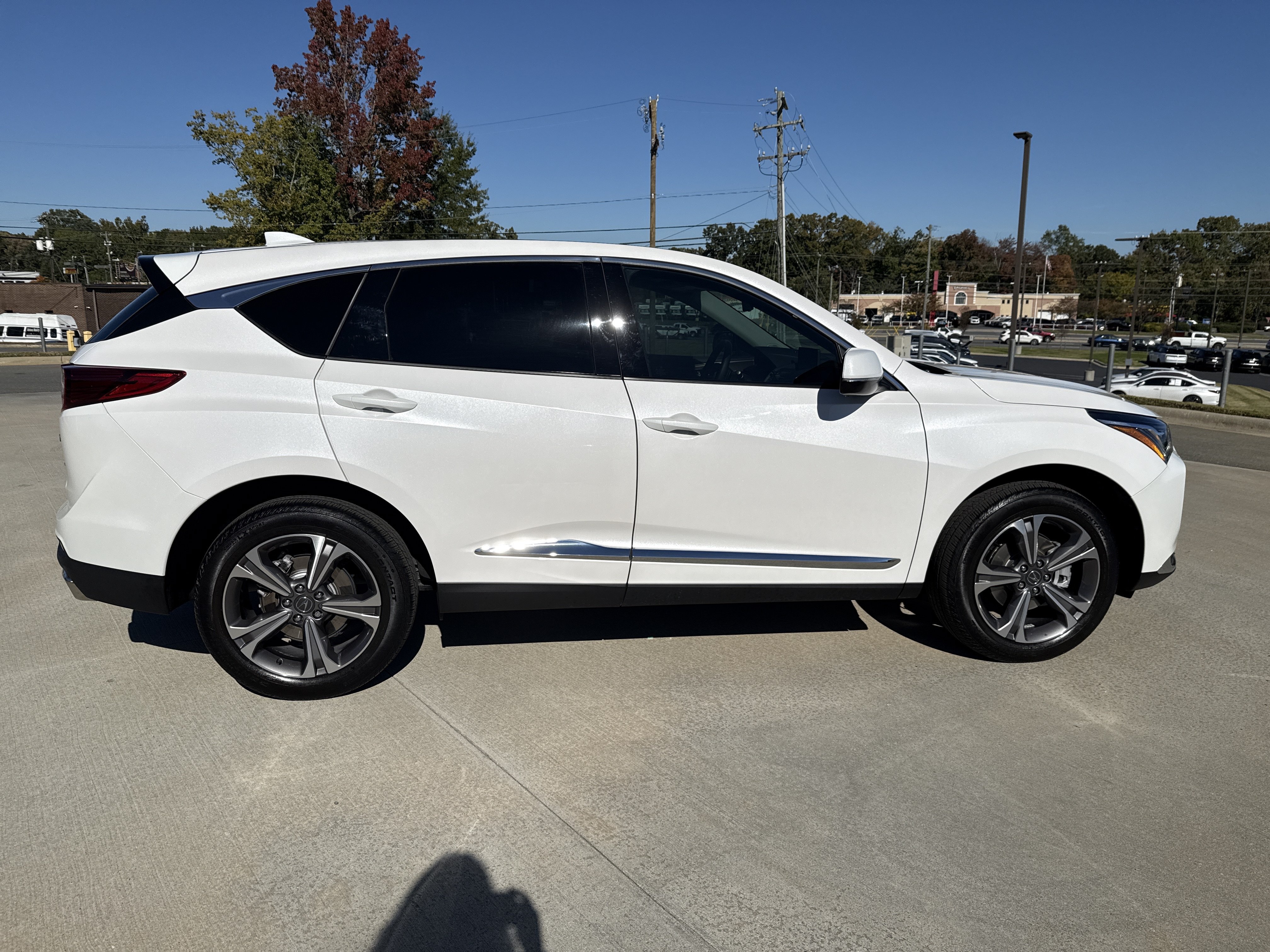 Used 2025 Acura RDX w/ Technology Package AWD/4WD image 13