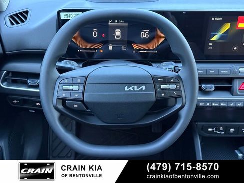 New 2026 Kia K4 FWD image 13