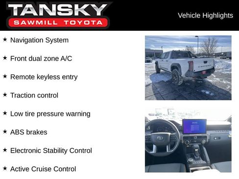 New 2026 Toyota Tacoma Trailhunter image 10