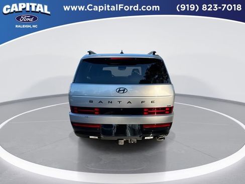 Used 2024 Hyundai Santa Fe Calligraphy w/ Tow & Go Package image 7